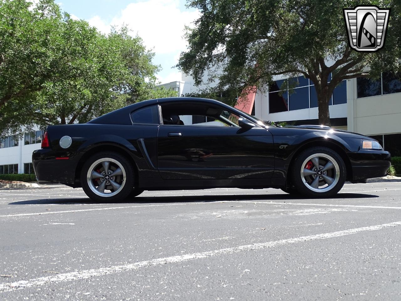 2001 Ford Mustang