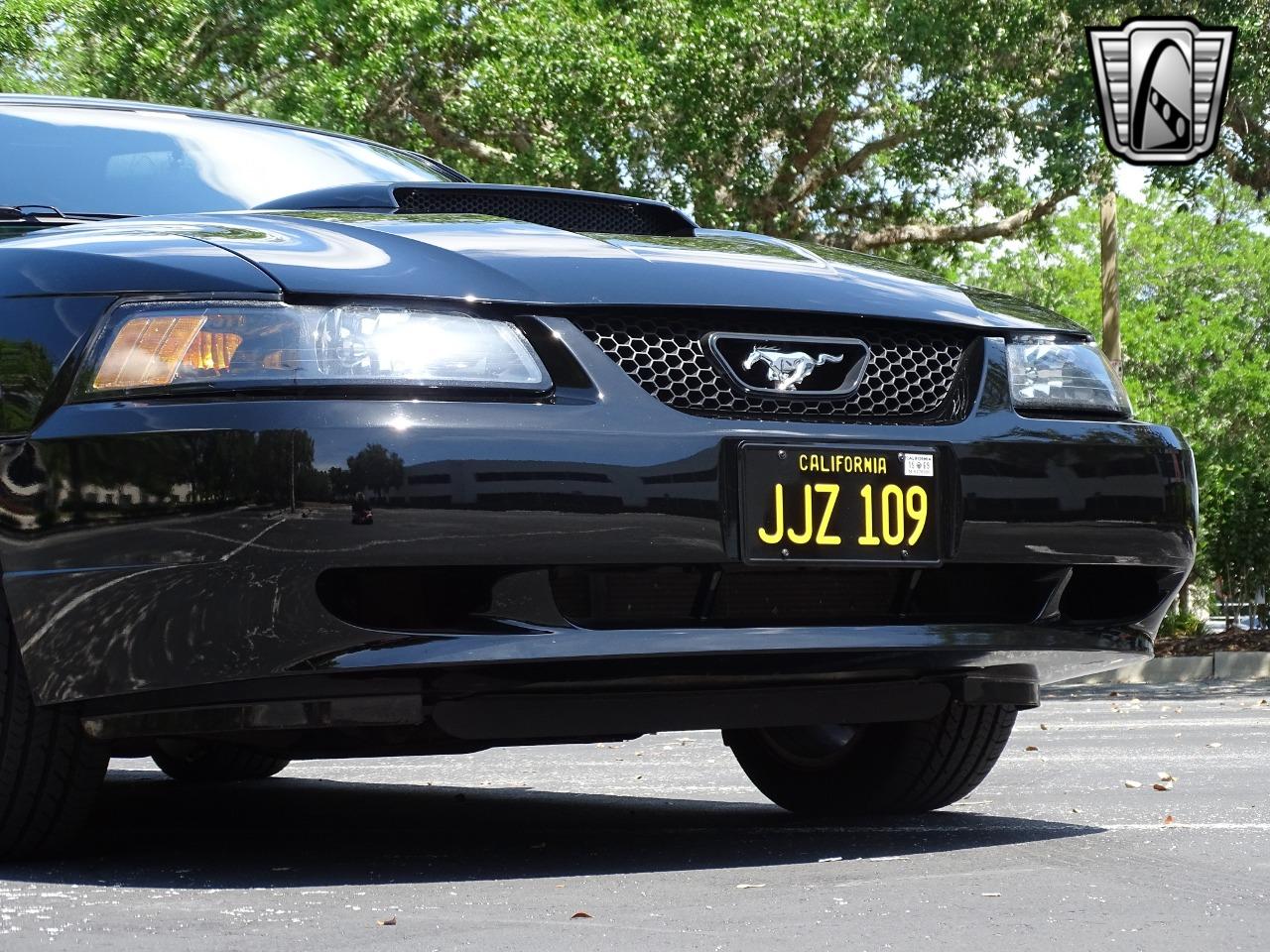 2001 Ford Mustang