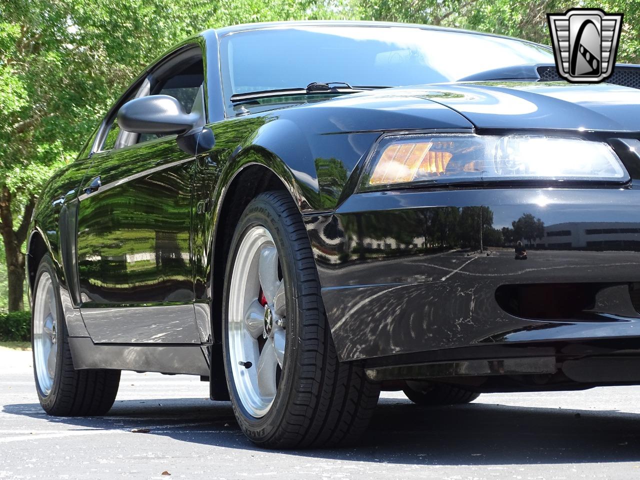 2001 Ford Mustang