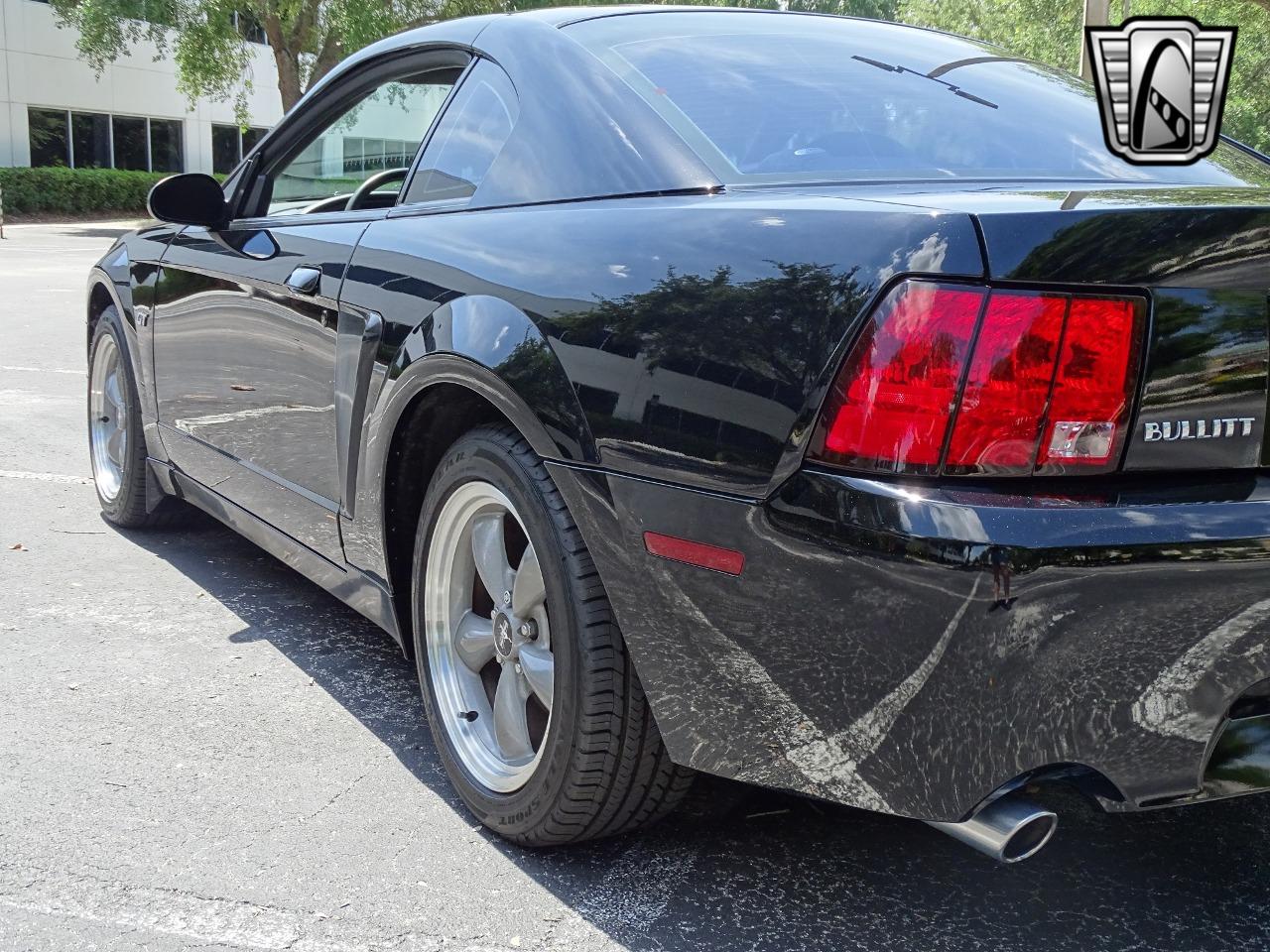 2001 Ford Mustang