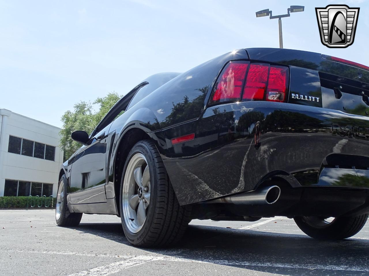 2001 Ford Mustang