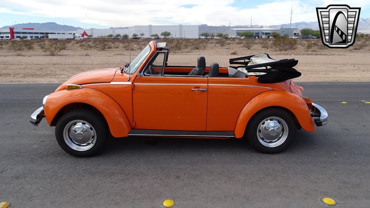 1976 Volkswagen Beetle