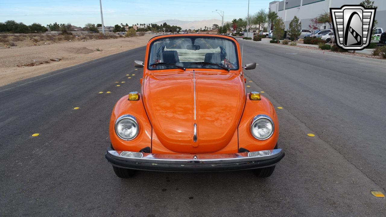 1976 Volkswagen Beetle