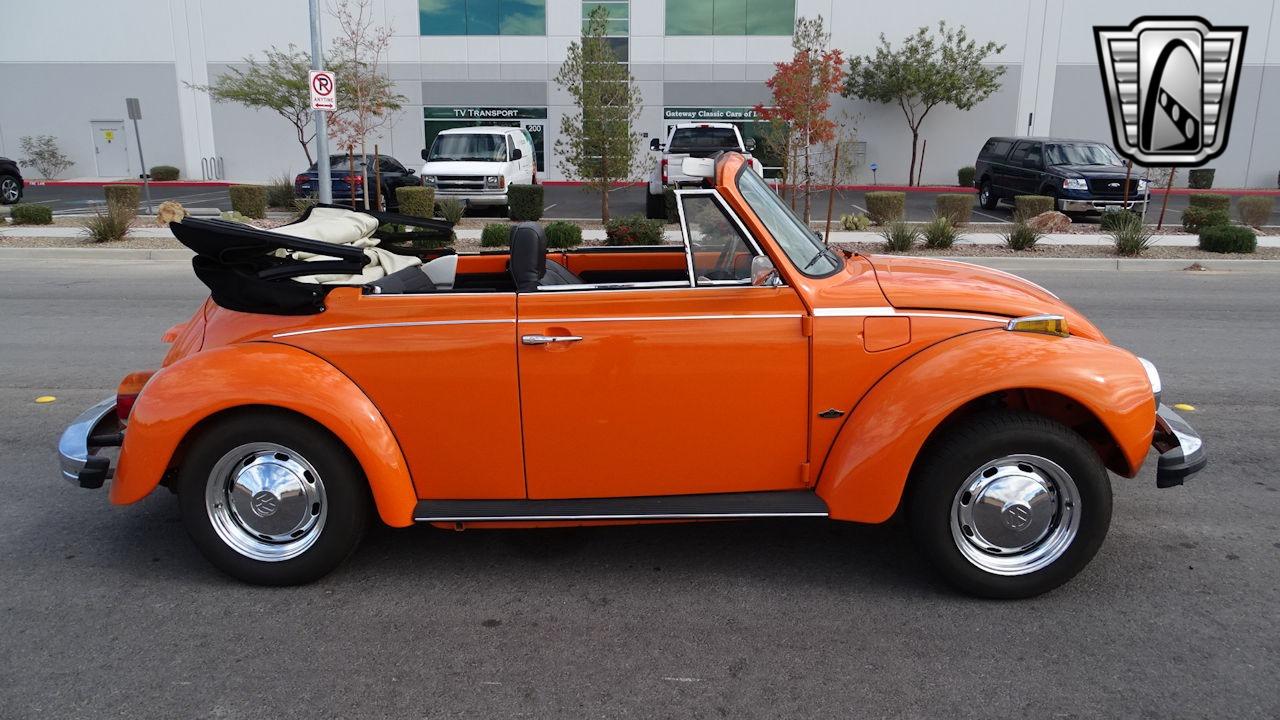 1976 Volkswagen Beetle