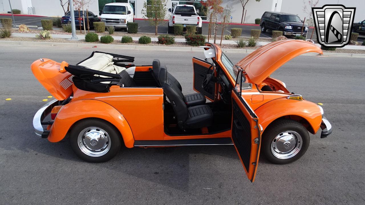 1976 Volkswagen Beetle