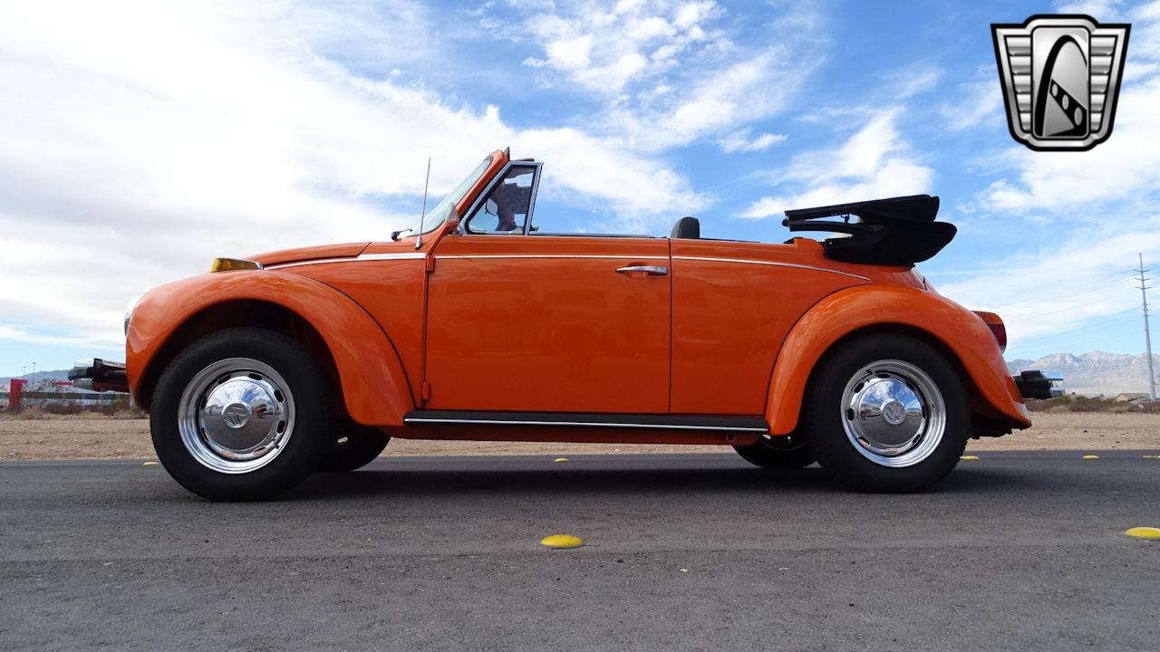 1976 Volkswagen Beetle