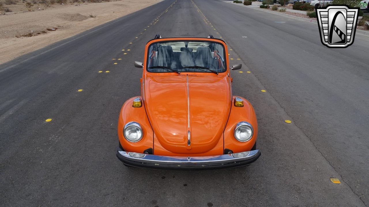 1976 Volkswagen Beetle