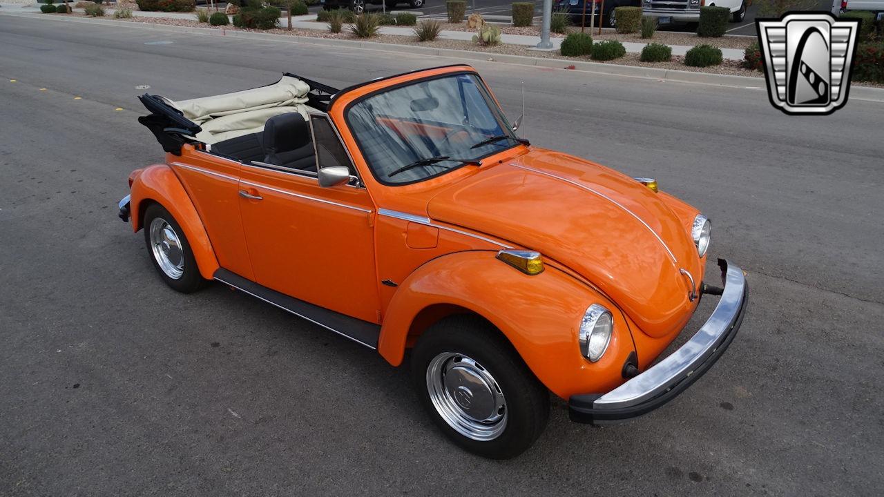 1976 Volkswagen Beetle