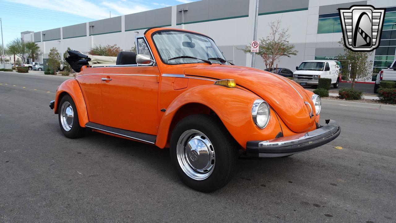 1976 Volkswagen Beetle