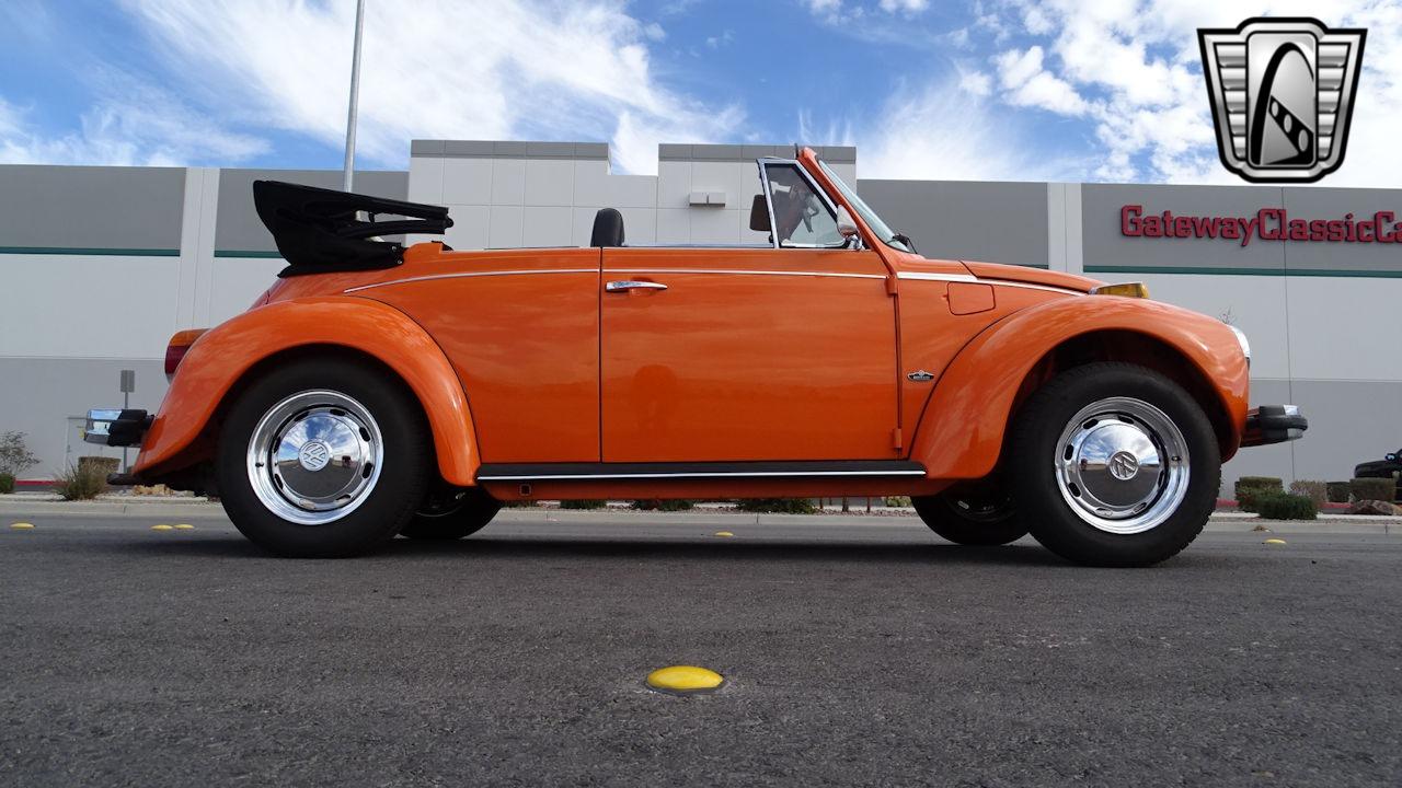 1976 Volkswagen Beetle