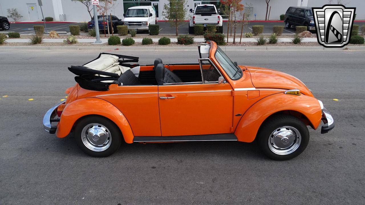 1976 Volkswagen Beetle