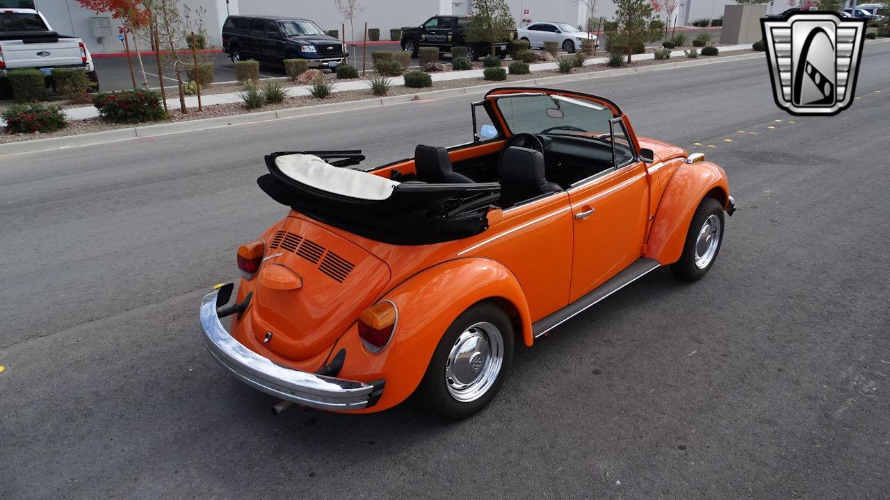 1976 Volkswagen Beetle