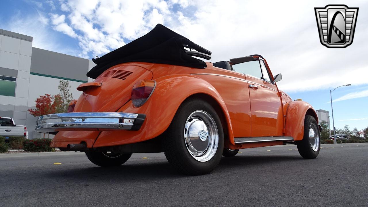 1976 Volkswagen Beetle