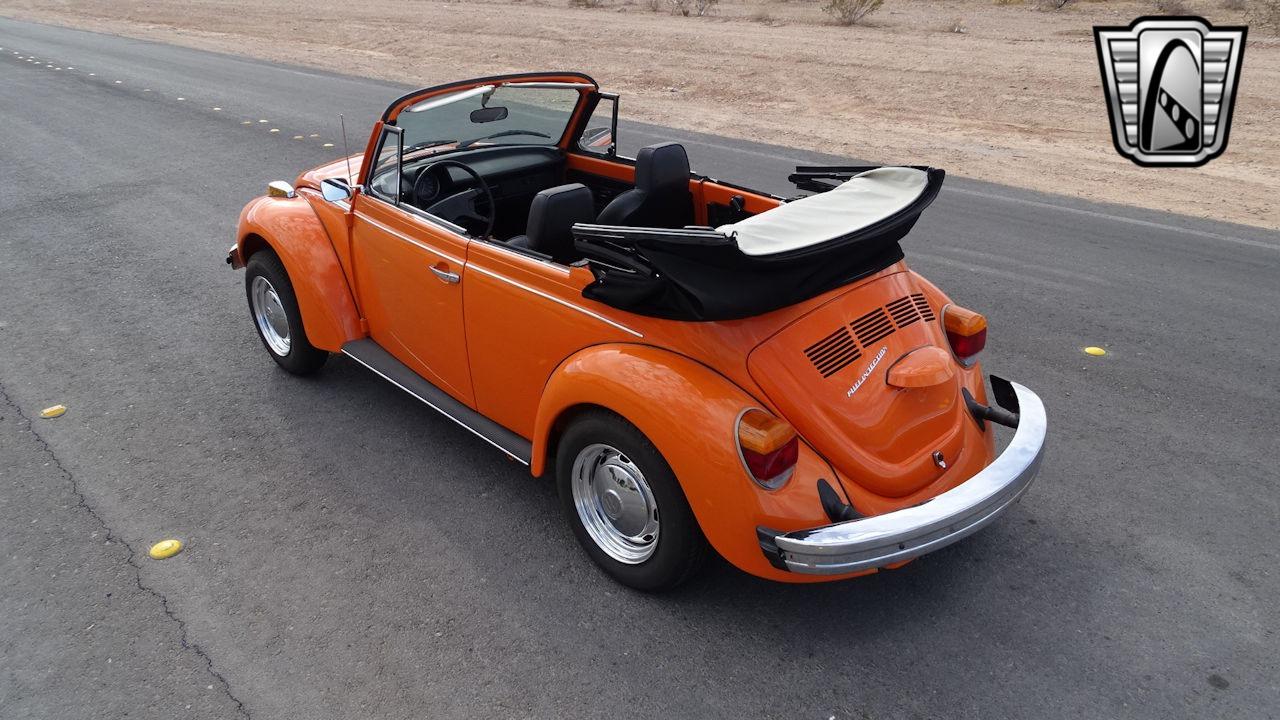 1976 Volkswagen Beetle