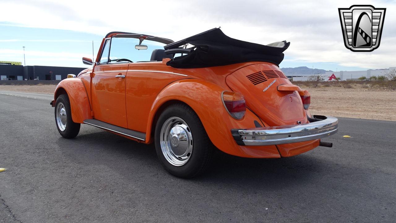 1976 Volkswagen Beetle