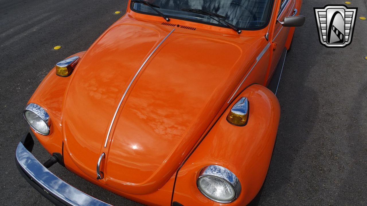 1976 Volkswagen Beetle