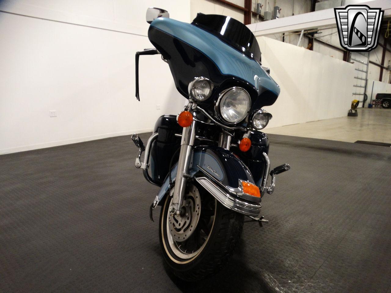 2001 Harley Davidson police package