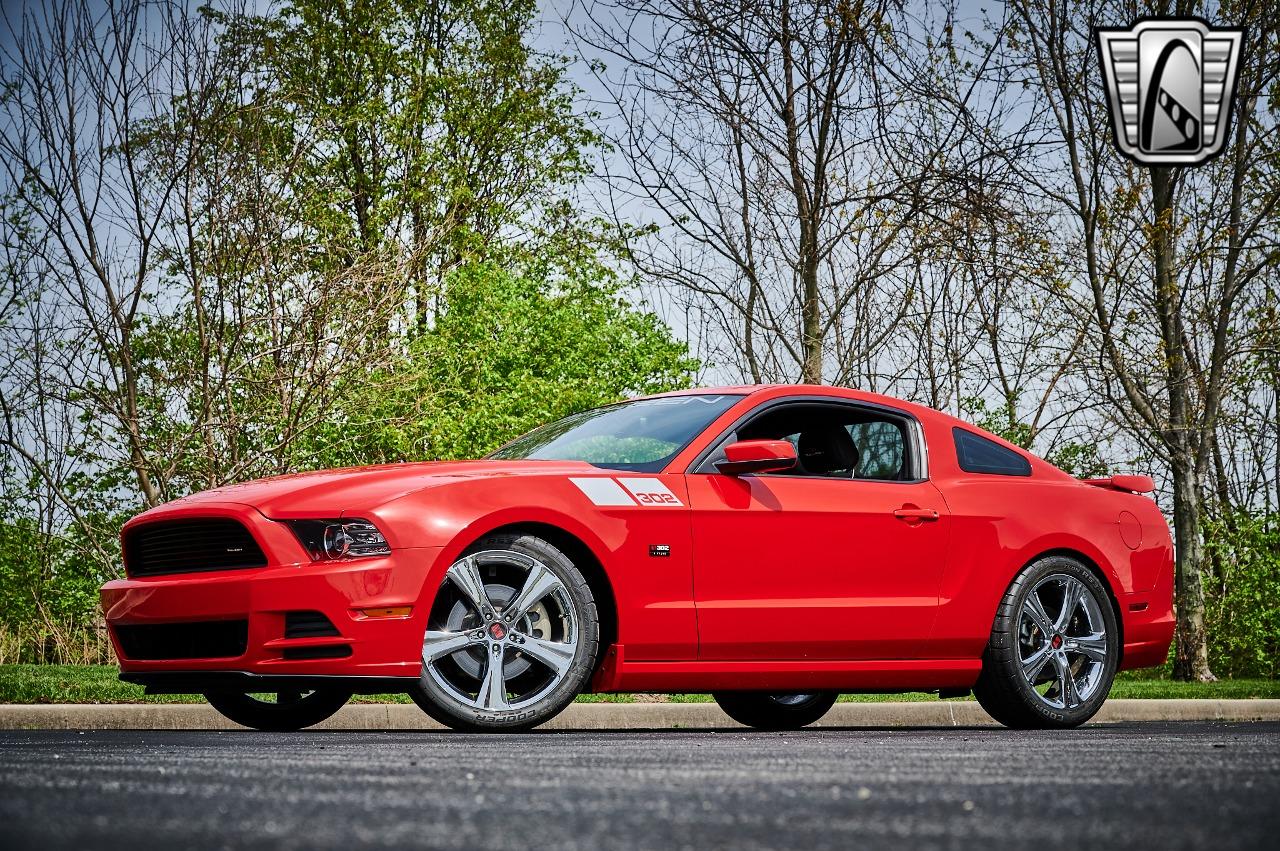 2014 Ford Mustang