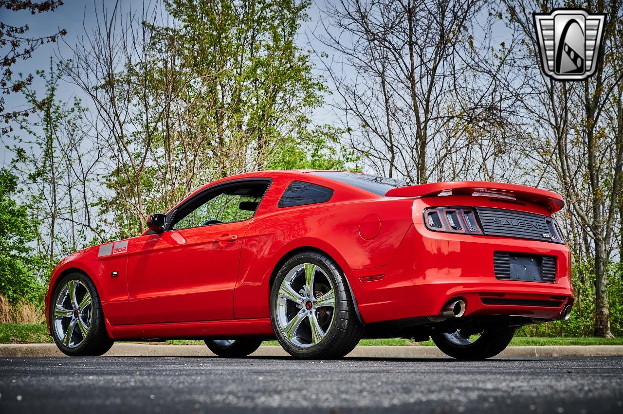 2014 Ford Mustang