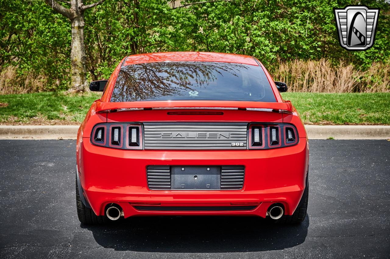 2014 Ford Mustang