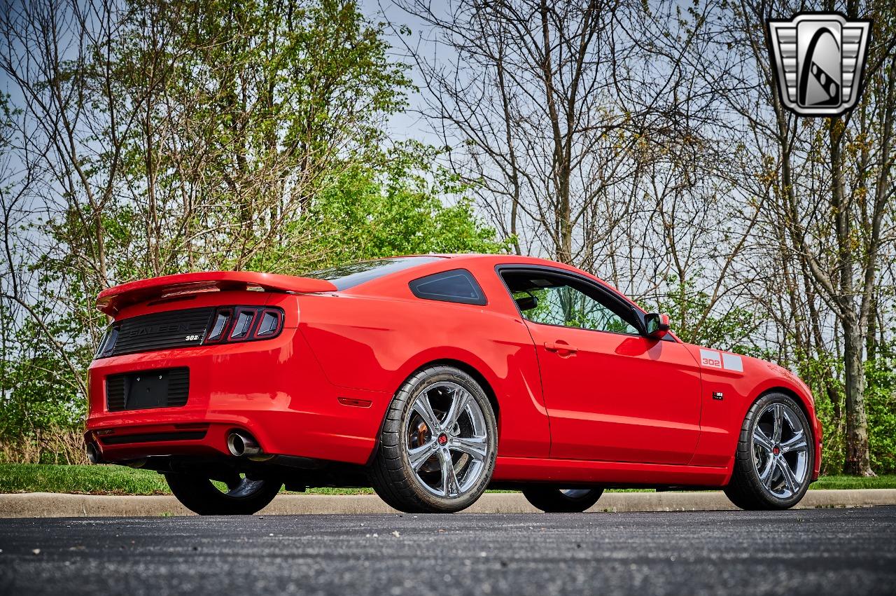 2014 Ford Mustang