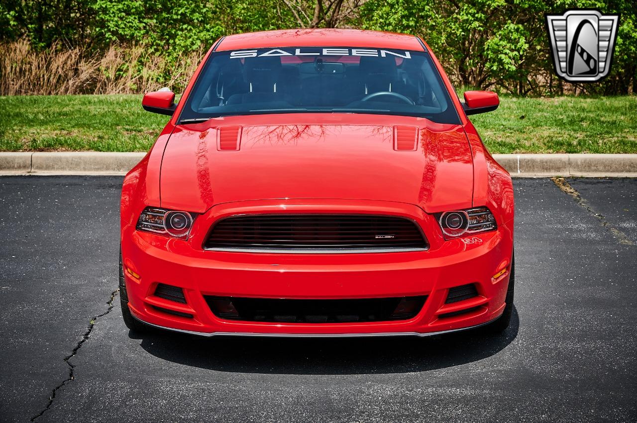 2014 Ford Mustang