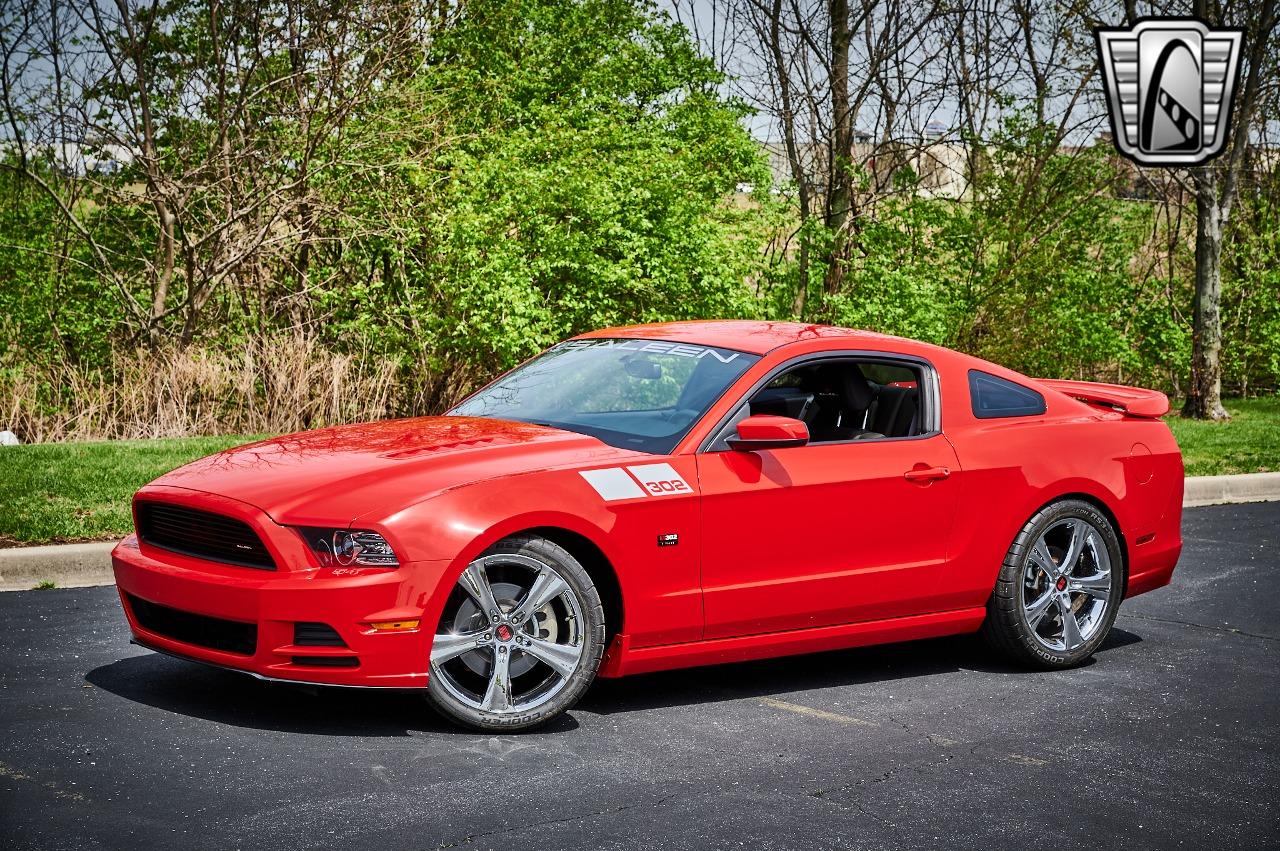 2014 Ford Mustang