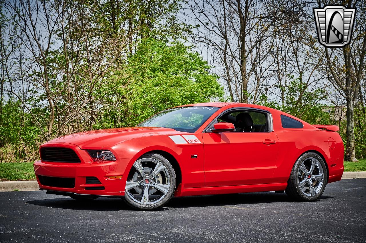 2014 Ford Mustang