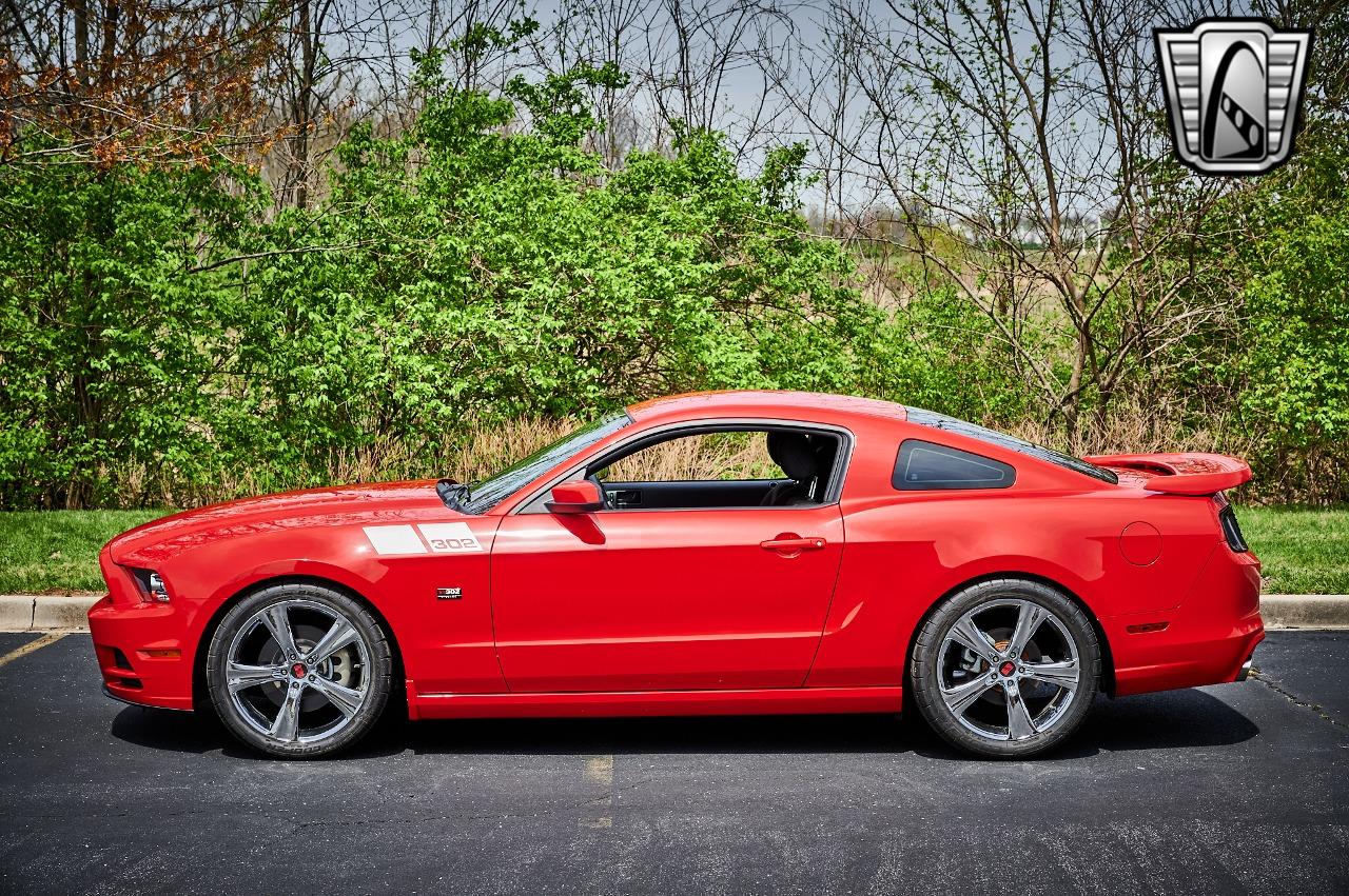 2014 Ford Mustang