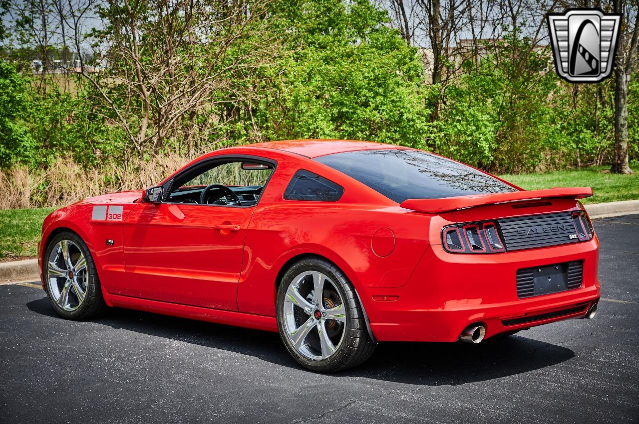 2014 Ford Mustang