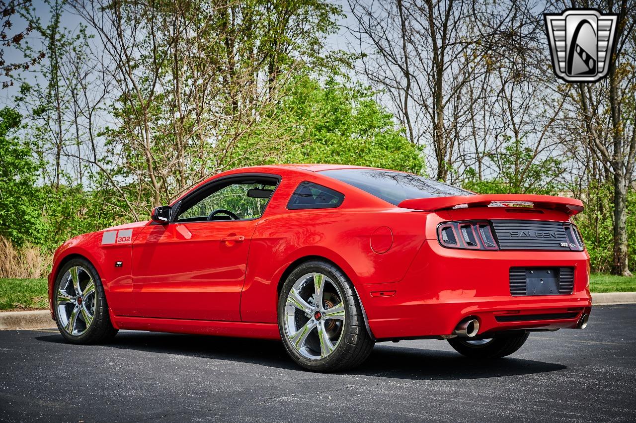 2014 Ford Mustang