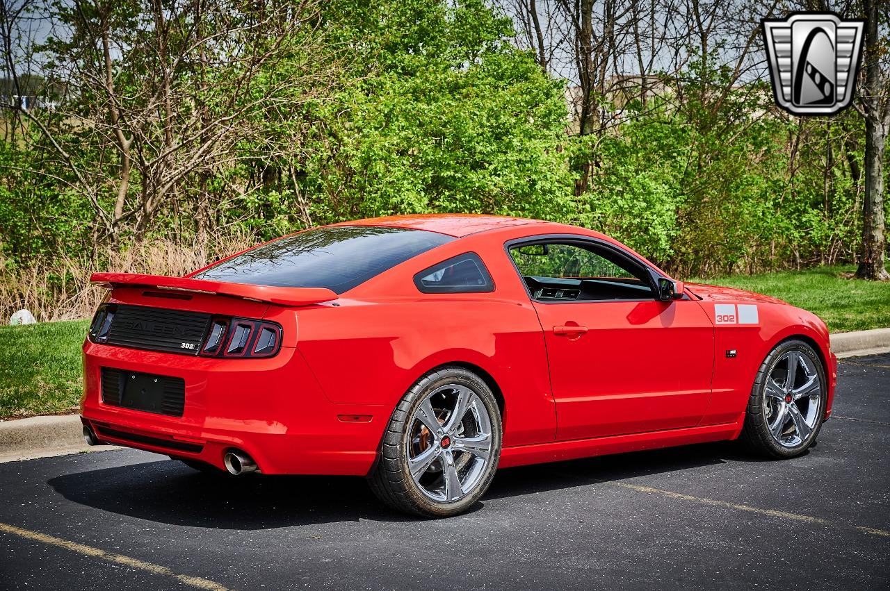 2014 Ford Mustang