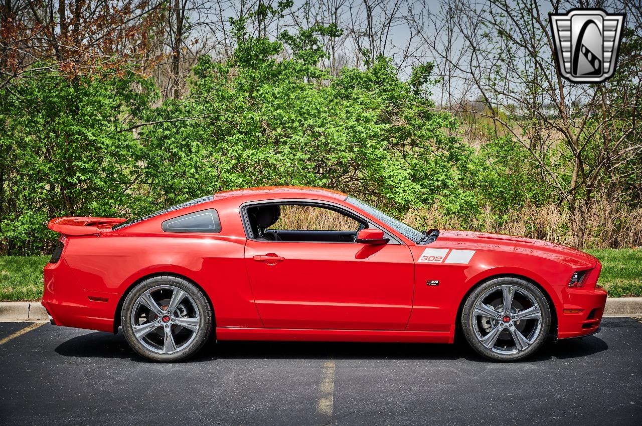 2014 Ford Mustang