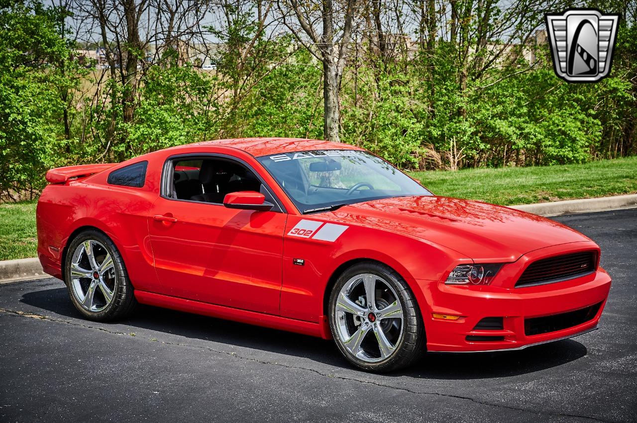 2014 Ford Mustang