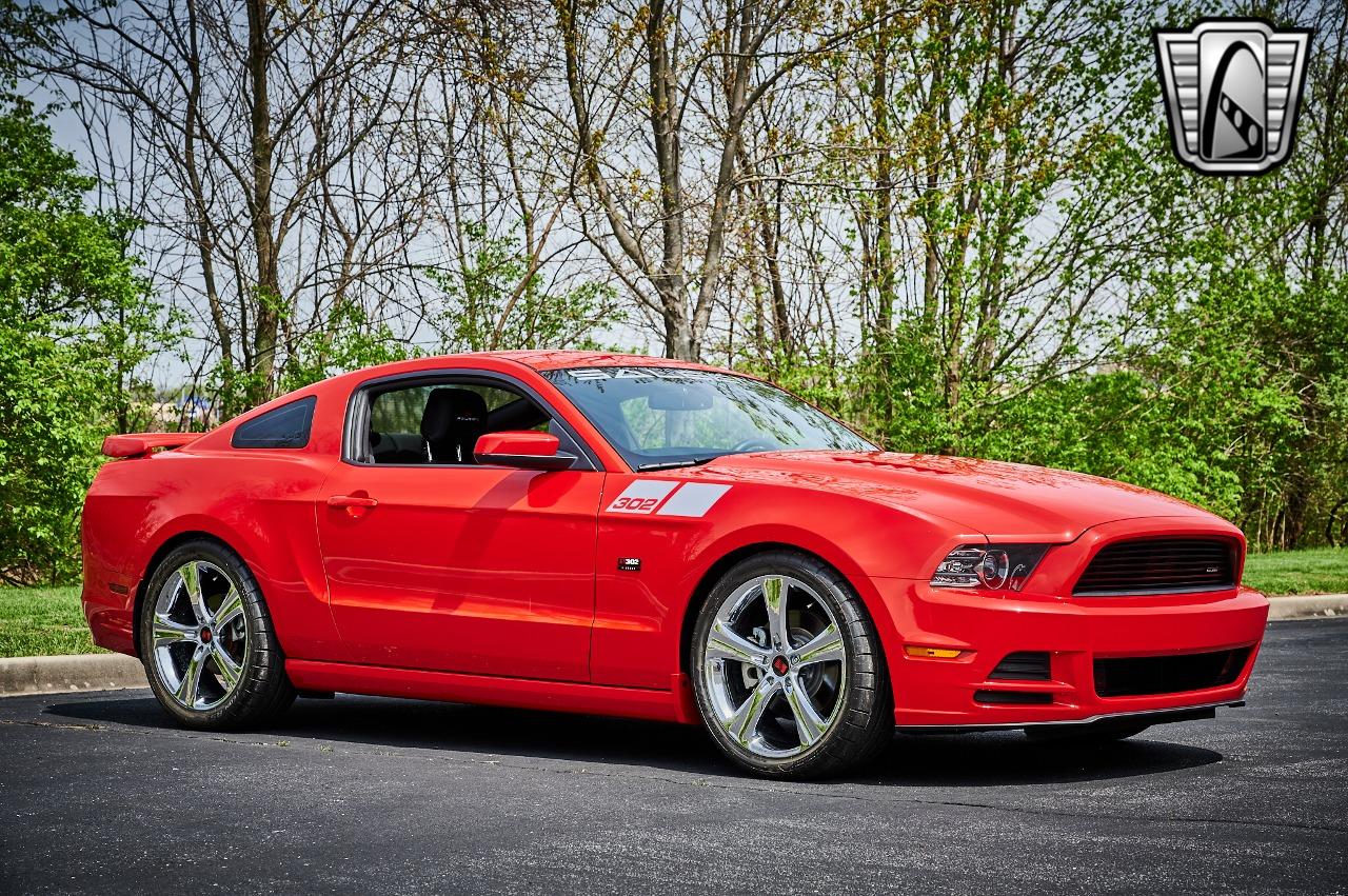 2014 Ford Mustang