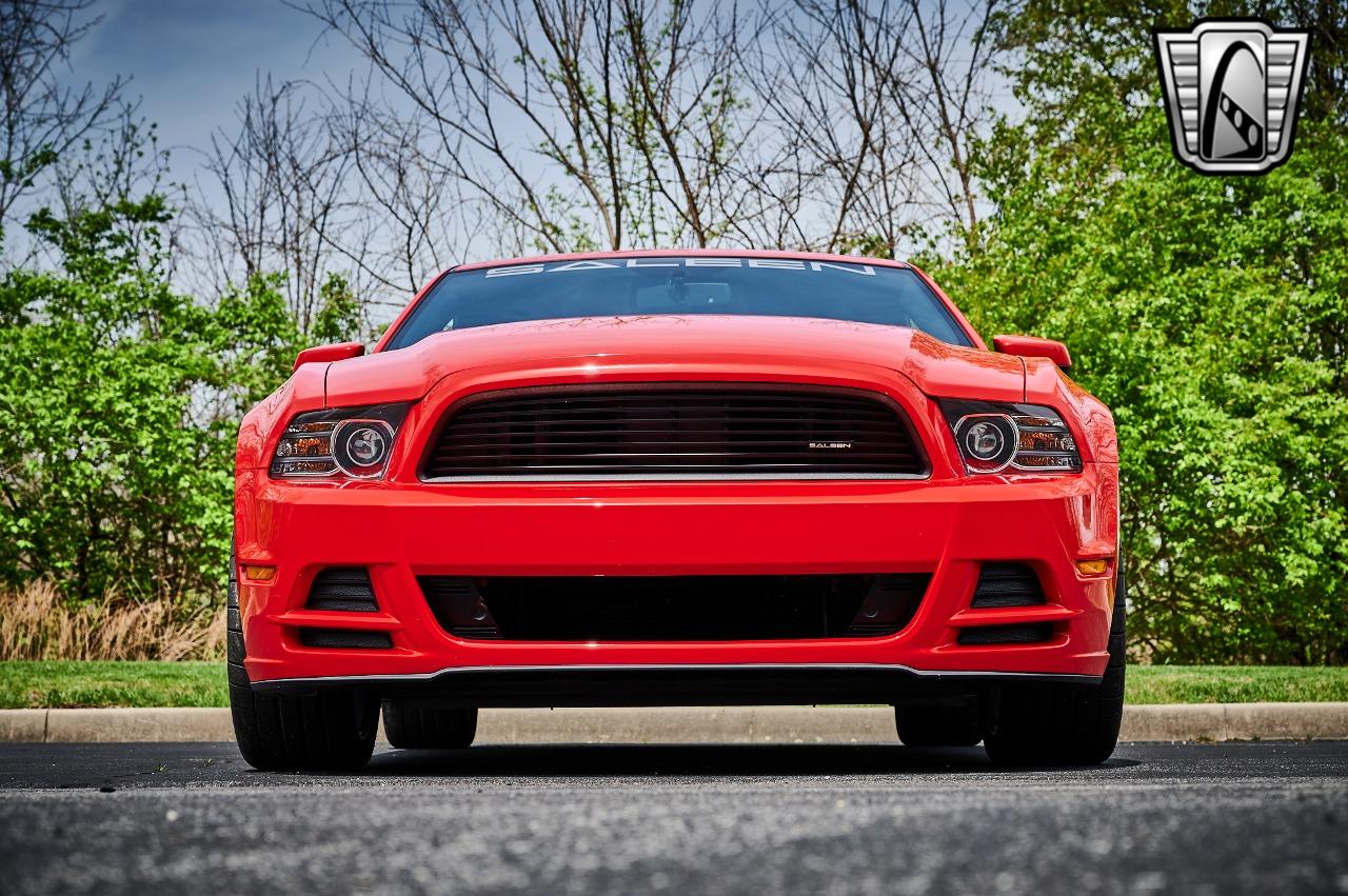 2014 Ford Mustang