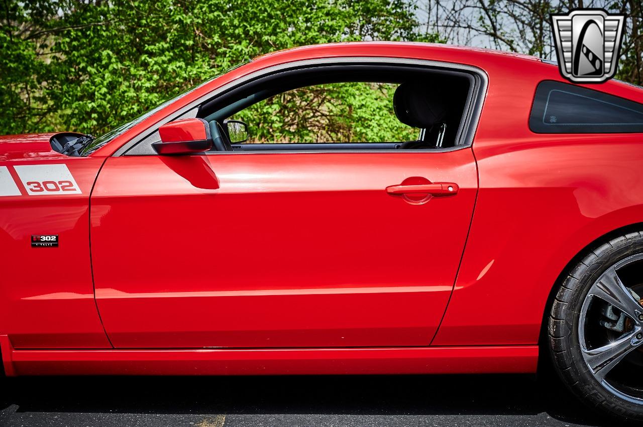 2014 Ford Mustang