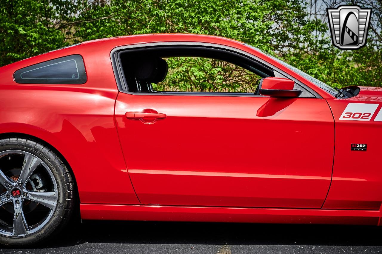 2014 Ford Mustang