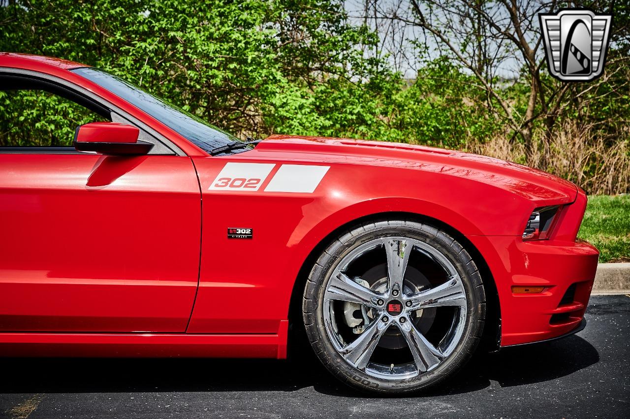 2014 Ford Mustang