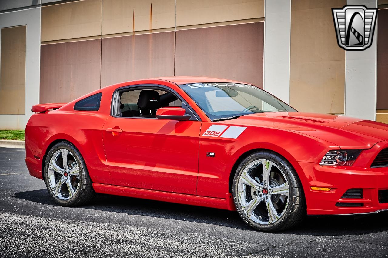 2014 Ford Mustang