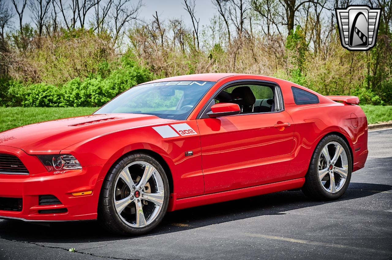 2014 Ford Mustang