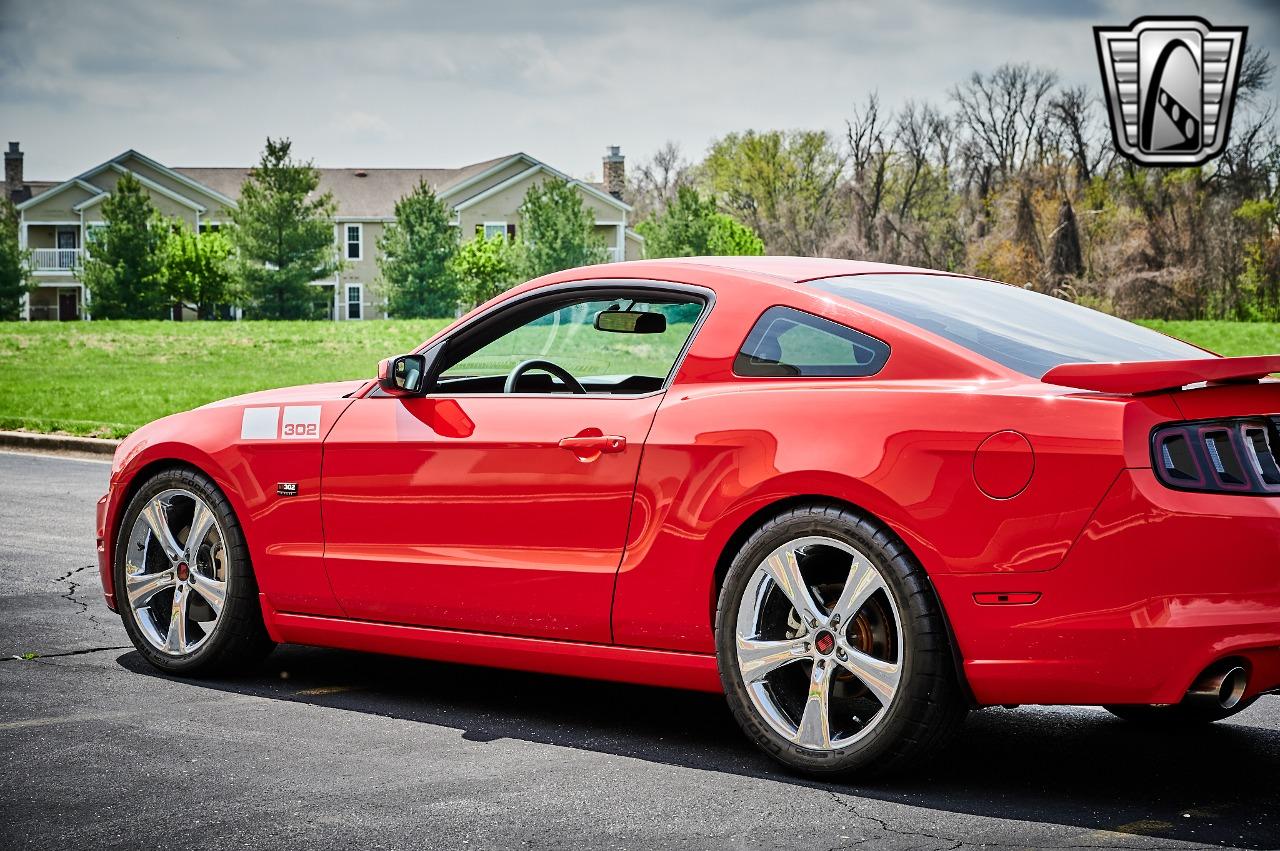 2014 Ford Mustang