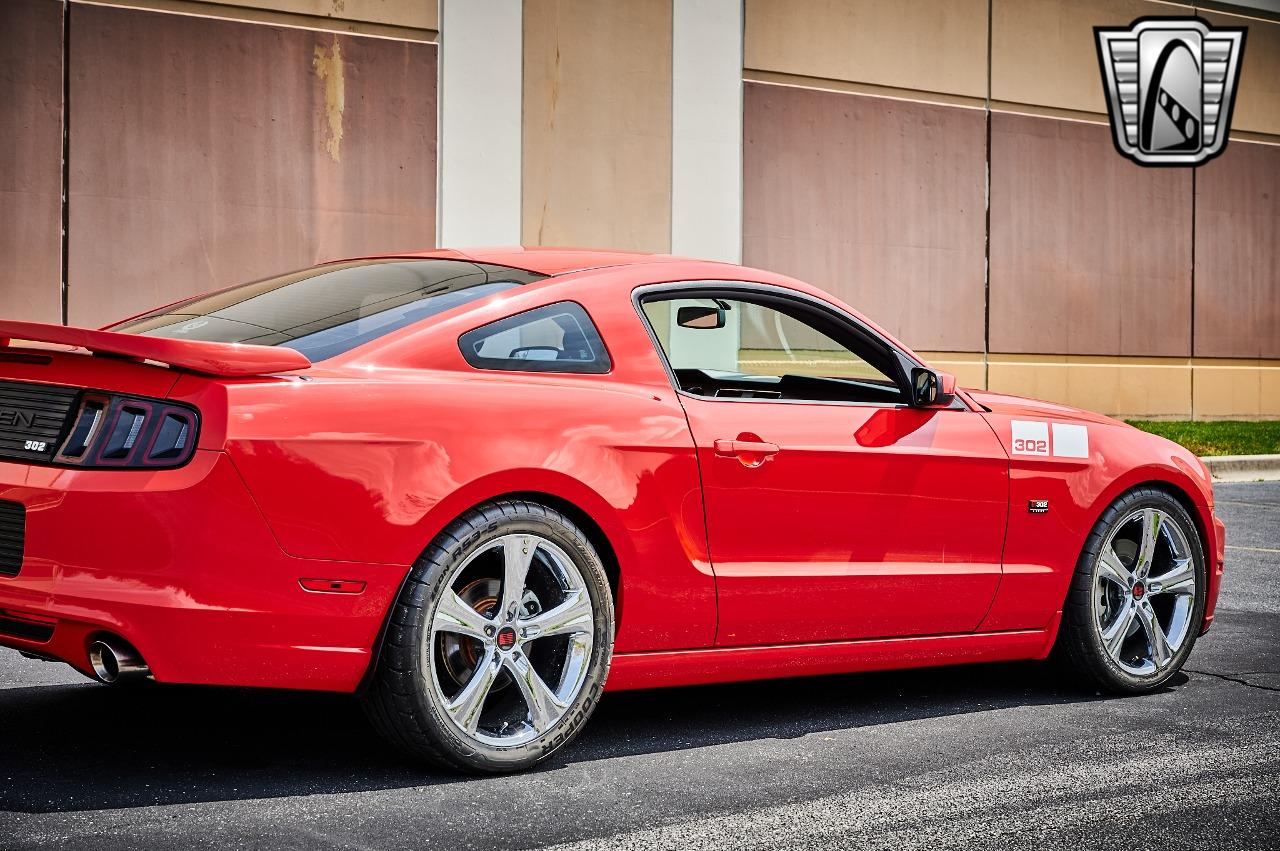 2014 Ford Mustang