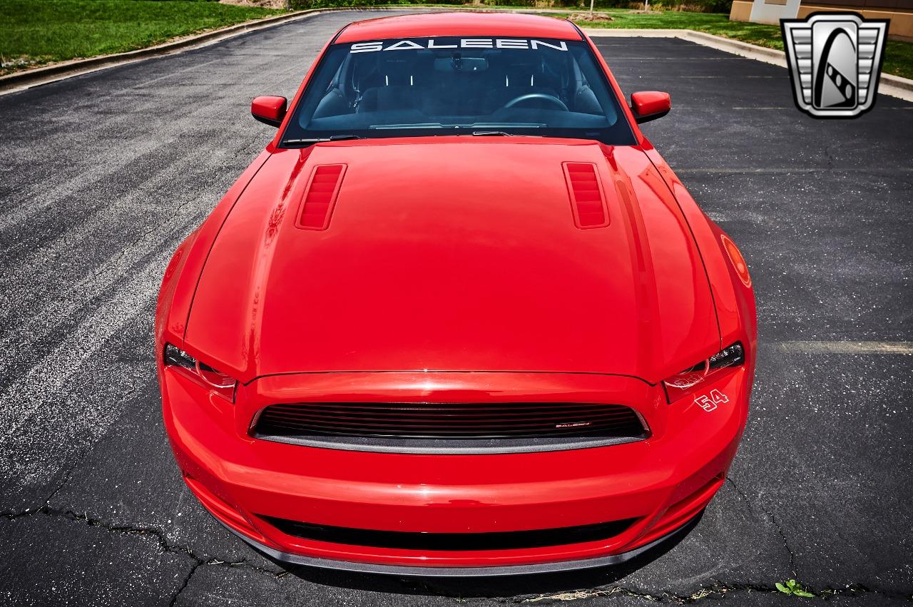 2014 Ford Mustang