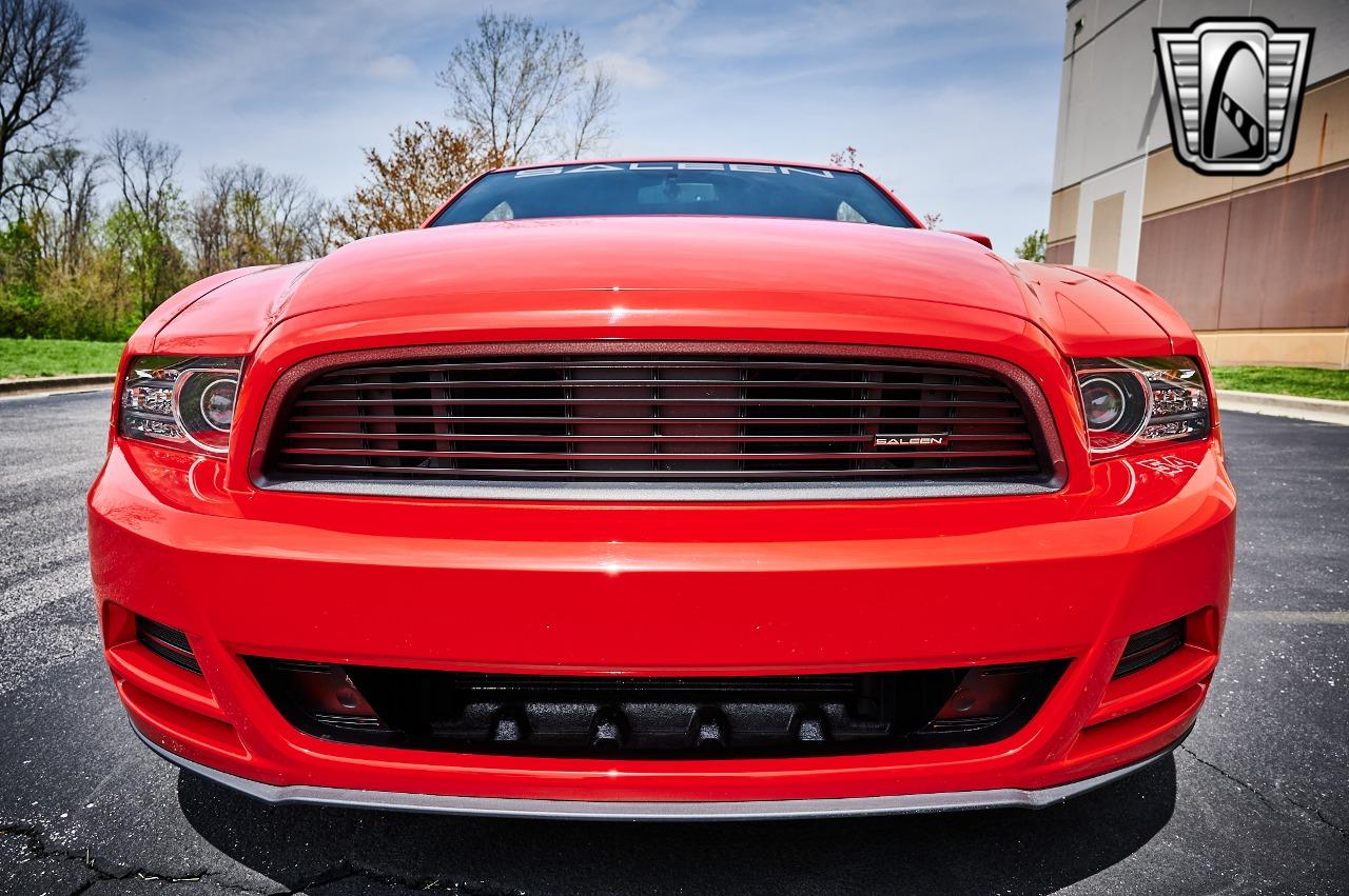 2014 Ford Mustang