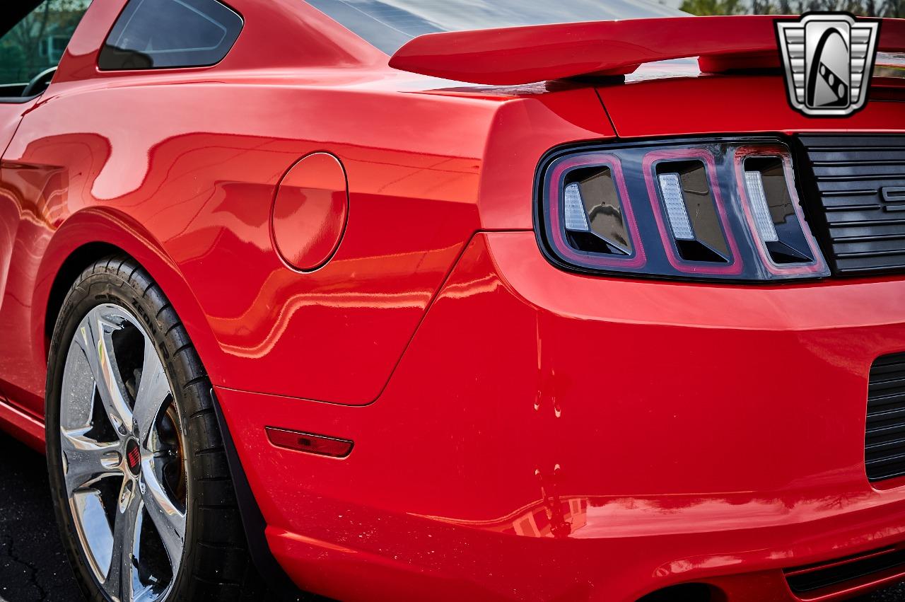 2014 Ford Mustang