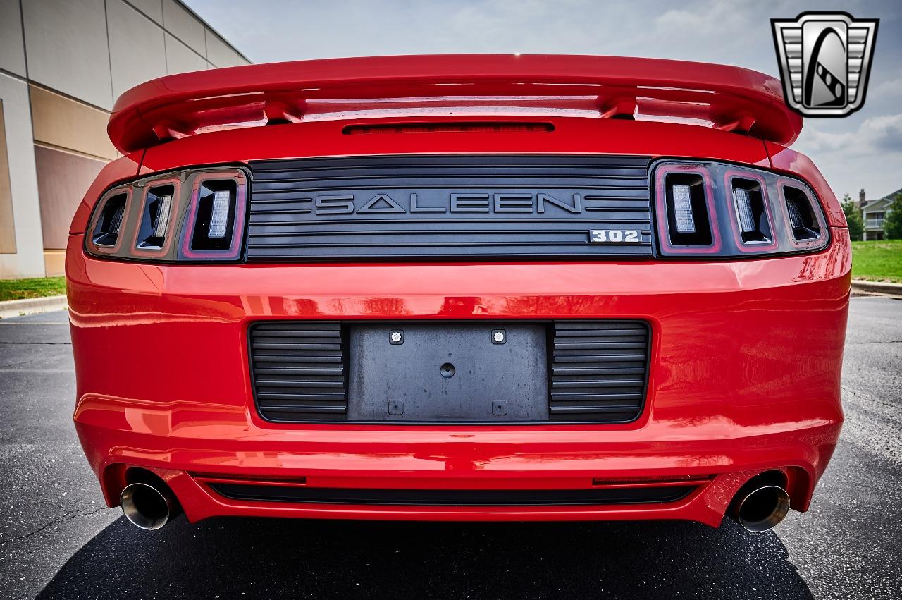 2014 Ford Mustang