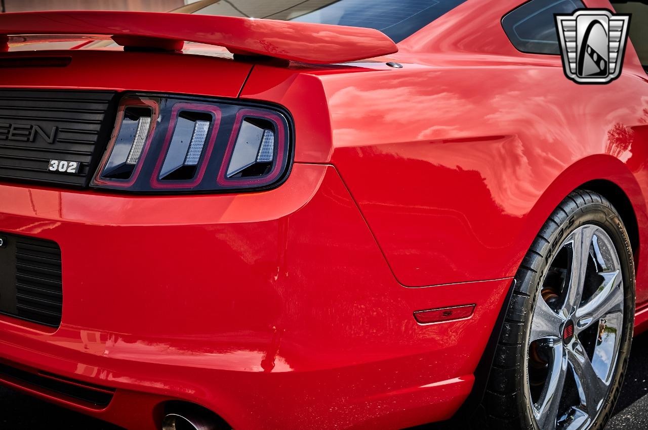 2014 Ford Mustang