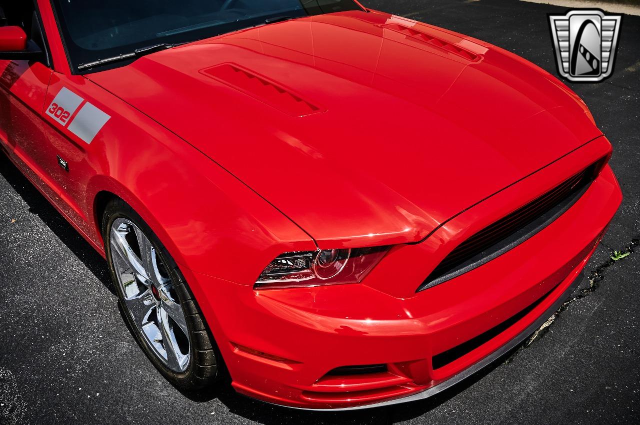 2014 Ford Mustang