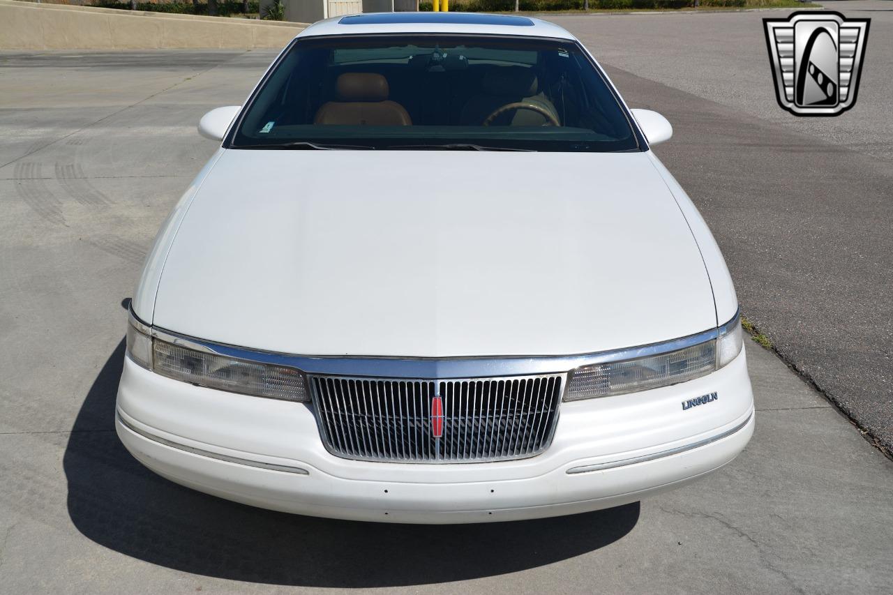 1996 Lincoln Mark VIII